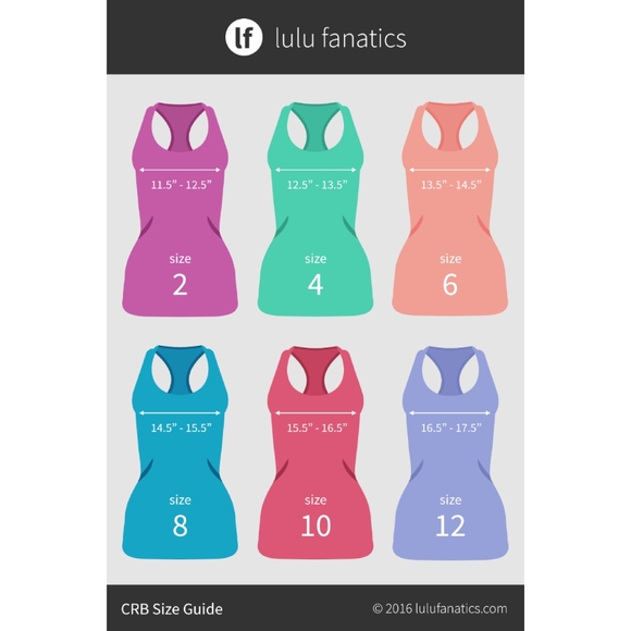 Lululemon CRB Cool Racerback Tank - Picture 6 of 6